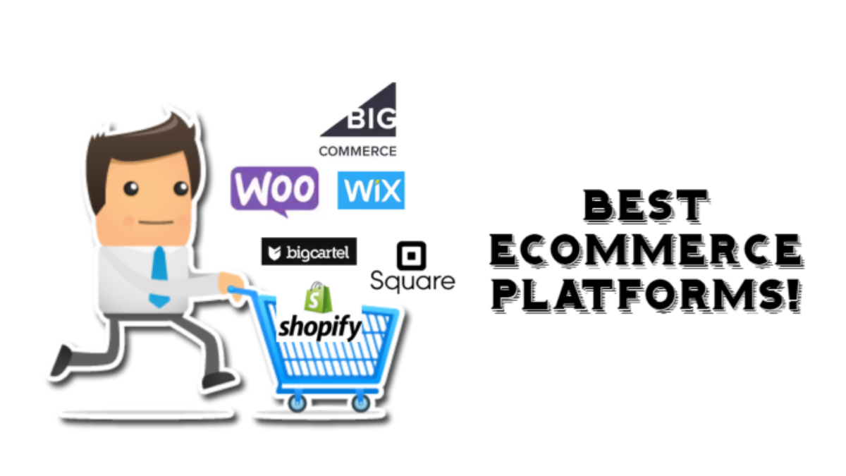 بهترین پلتفرم‌ها برای طراحی سایت فروشگاهی در سال ۲۰۲۵ | مقایسه Shopify، ووکامرس، Magento و Wix