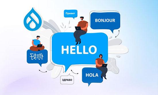 طراحی سایت چندزبانه چگونه انجام می‌شود؟ راهنمای کامل از شرکت آدرین ارتباط