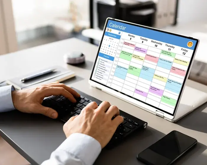 طراحی سایت پزشکی و اتوماسیون مطب | نوبت‌دهی آنلاین و پرونده الکترونیک | آدرین ارتباط